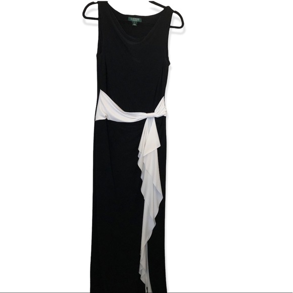 Ralph Lauren Evening Classic maxi dress - Picture 1 of 10